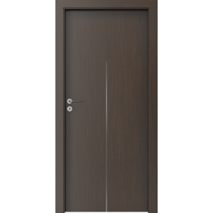 Porta LINE H.1 Wenge 